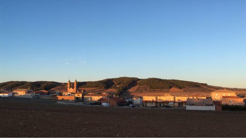 Вилла Alma Mudejar Casa Rural Мунебрега Экстерьер фото